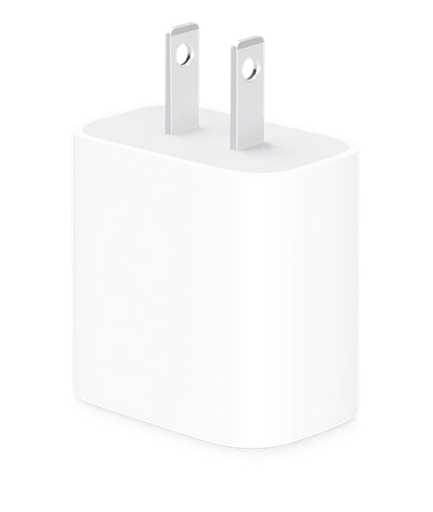 [ACC-CHR20] Cargador USB-C 20W